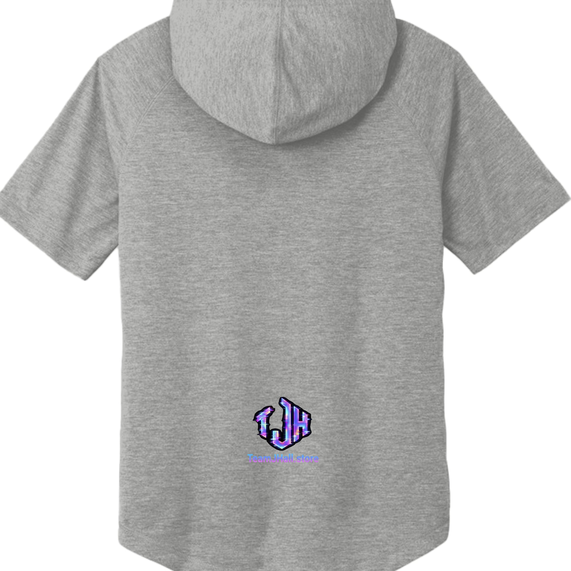 Light Grey Hth - ST404 - BACK