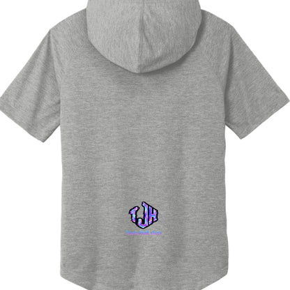 Light Grey Hth - ST404 - BACK