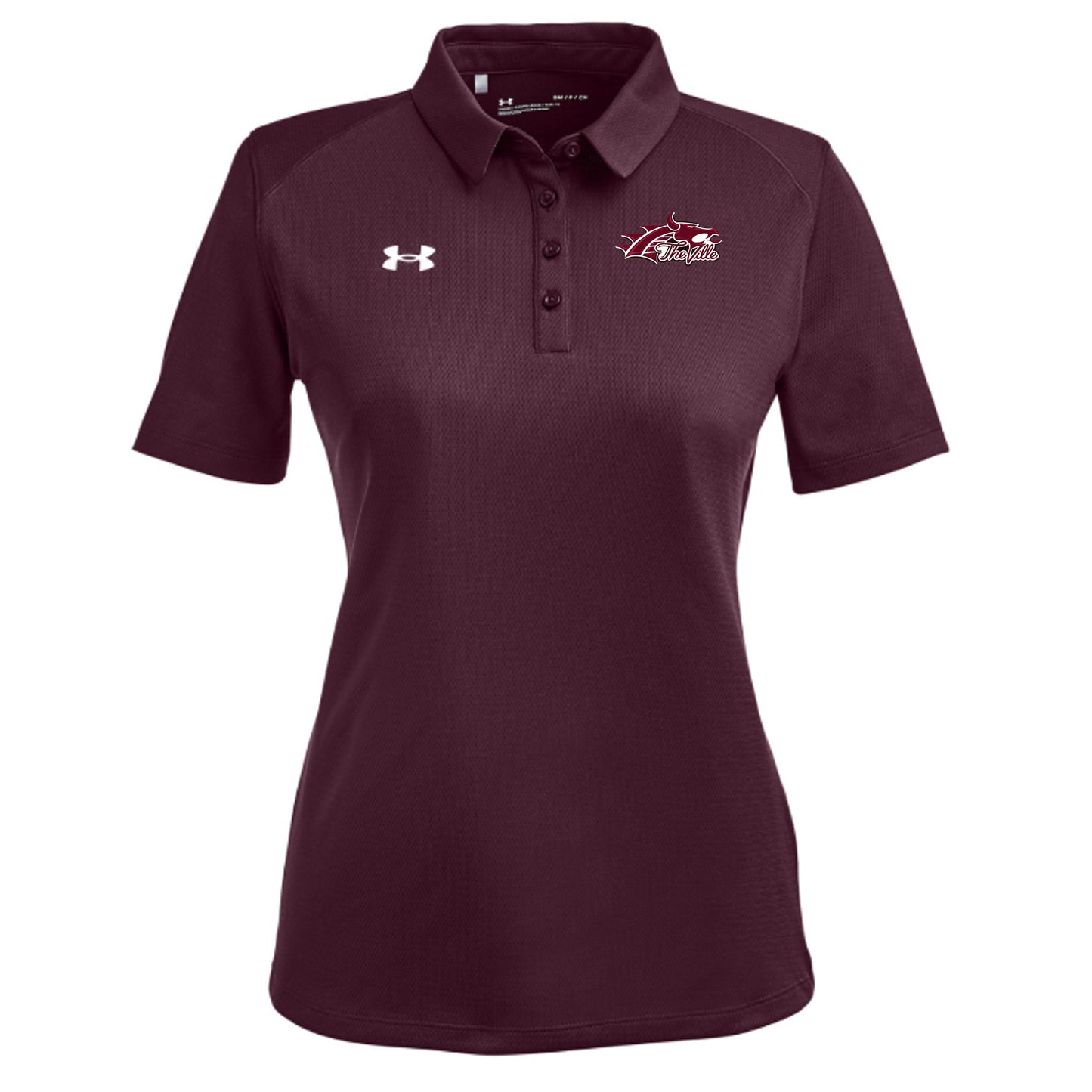 MAROON/WHT_600 - 1370431 - FRONT