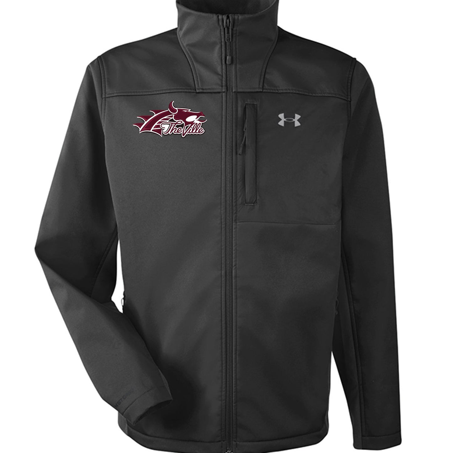 BLK/ PTC GRY_001 - 1371586 - FRONT