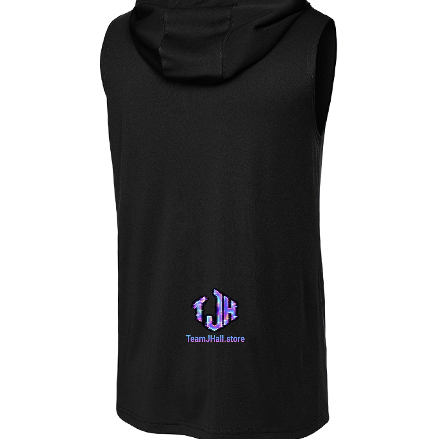Black - ST352H - BACK