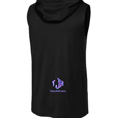 Black - ST352H - BACK