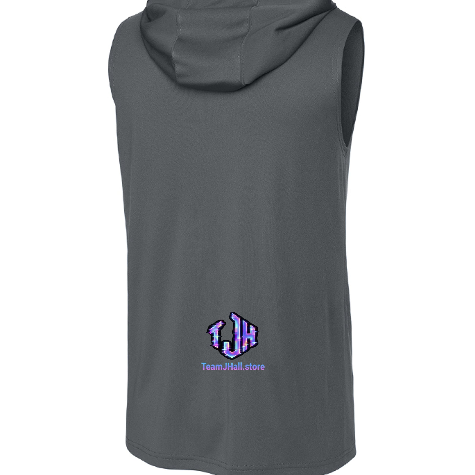 Iron Grey - ST352H - BACK