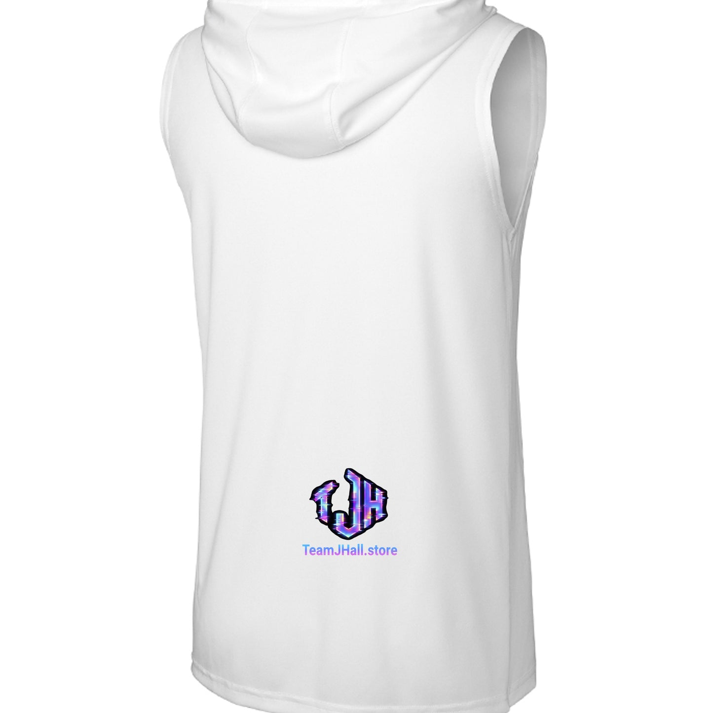 White - ST352H - BACK