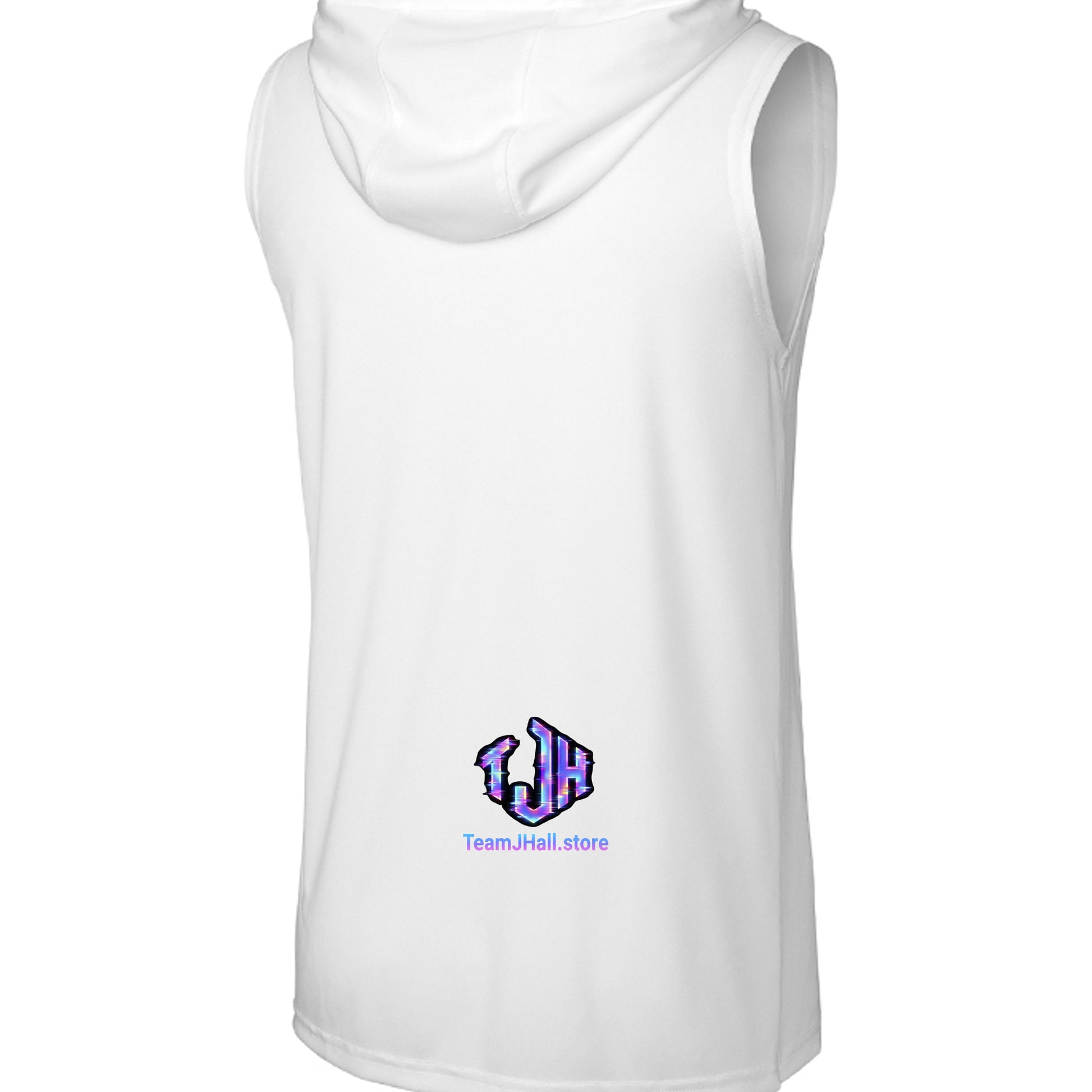 White - ST352H - BACK